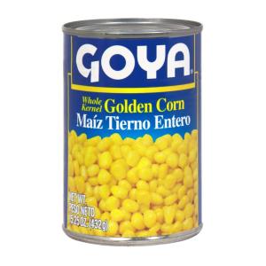 Goya Maiz Tierno Entero 15.25 Oz