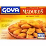 Goya Platanos Maduros 11 Oz