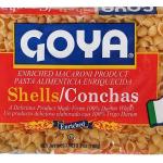 Goya Shells 7 Oz.