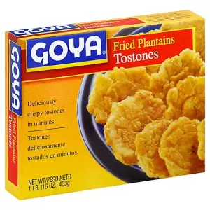 Goya Tostones Fried Plantains 16 Oz