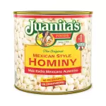 Juanitas Hominy 25oz.