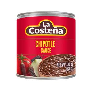 La Costeña Chipotle Pepper Sauce 7oz.