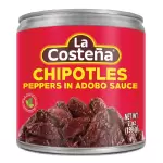 La Costeña Chipotles 7 Oz