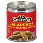 La Costeña Jalapeños 7 Oz