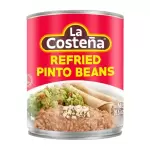 La Costeña Refried Pinto Beans 20.5 Oz