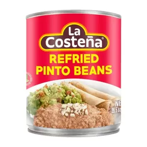 La Costeña Refried Pinto Beans 20.5 Oz