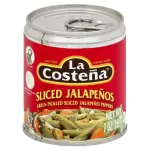 La Costeña Sliced Jalapeño 7 Oz