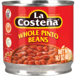 La Costeña Whole Pinto Beans 14.1 Oz