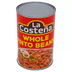 La Costeñita Whole Pinto Beans 40 Oz