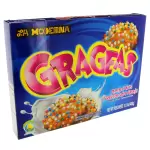 La Moderna Grageas Orange Cookies 14.11 Oz