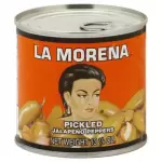 La Morena Pickled Jalapeño 13.13 Oz