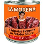 La Moreno Chiles Chipotle 13.13 Oz