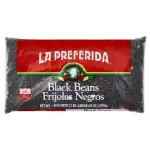 La Preferida Black Beans 2 Lb.