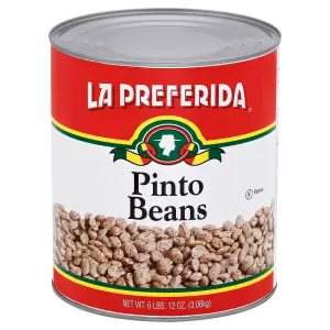 La Preferida Frijoles Pintos 6 Lbs.