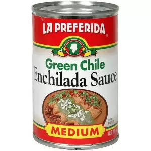 La Preferida Green Chile Medium 10 Oz.