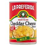 La Preferida Mild Cheddar Cheese 15 Oz