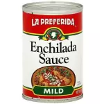 La Preferida Red Chile Enchilada Sauce 10 Oz.