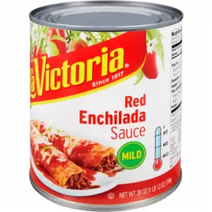 La Victoria Red Enchilada Mild 28 Oz.