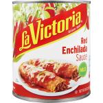 La Victoria Red Sauce Mild 28 Oz.