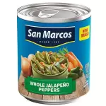 San Marcos Jalapeño Peppers 11 Oz