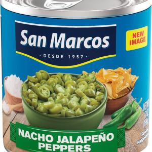 San Marcos Nacho Jalapeño Peppers 26 Oz