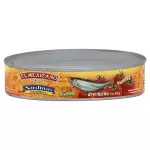 El Mexicano Sardina Con Picante 15 Oz