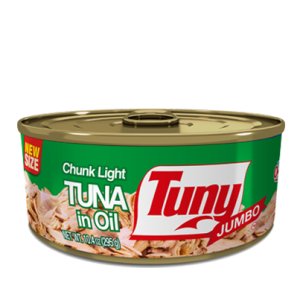 Tuny En Aceite 10.4 Oz.