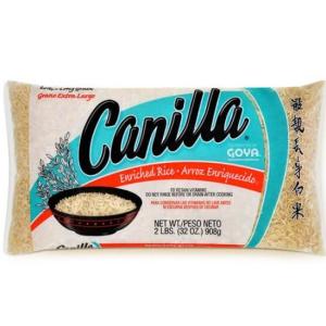 Canilla Enriched Rice 2 Lb.