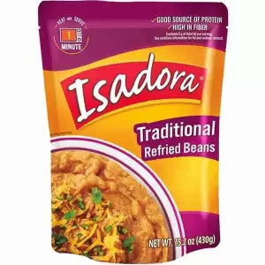 Isadora Frijoles Refritos Tradicionales 430gr.