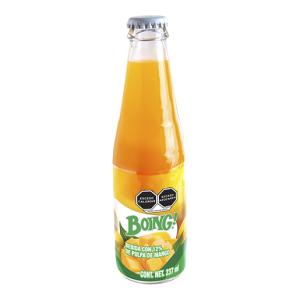 Boing Mango Vidrio 8oz.