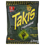 Barcel Takis Zombie 4 Oz.