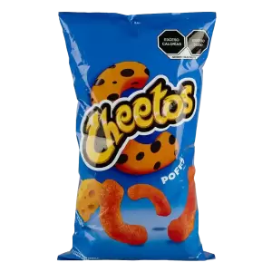 Cheetos Poffs 110 Gr.