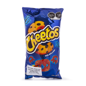 Cheetos Colmillos 100gr