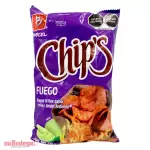 Barcel Chips Fuego 170 Gr.