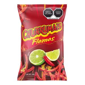 Churrumais Flamas 200gr