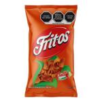 Fritos Con Chile Y Limon 170gr