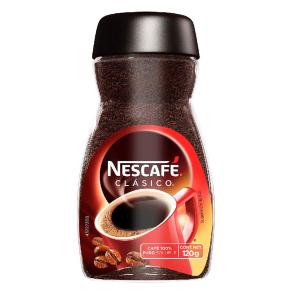 Nescafe Clasico Mexicano 120gr.