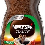 Nescafe Decaf Clasico 7 Oz