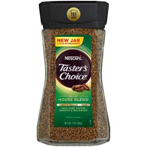 Nescafe Taster's Choice Decaf 7 Oz