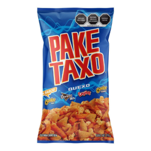 Pake-Taxo Quexo 208 Gr.