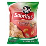 Sabritas Cacahuates Botana Mexicana 7 Oz