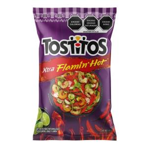 Tostitos Flaming Hot 175gr