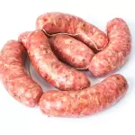 Chorizo De Puerco - Pork Sausage