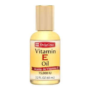 Aceite De Vitamina E