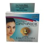 Concha Nacar Crema Limpiadora 2oz