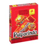 De La Rosa Pulparindo seleccion de sabores (20pz)