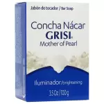 Grisi Bar Soap Concha Nacar 3.5oz