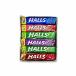 Halls selección 25.2gr