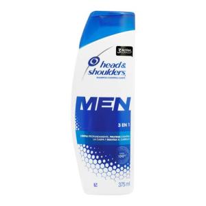 Head Y Shoulders 3En1 375ml.