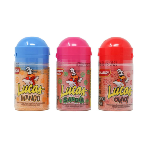 Lucas Baby Polvos selección 0.71 Oz